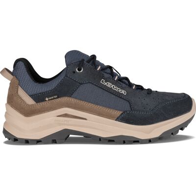 LOWA Men's Ventierra GORE-TEX Low Marine 44.5 LOWA Men's Ventierra GORE-TEX Low Marine 44.5
