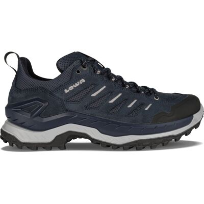 LOWA Men's Innovo Low Navy 44.5 LOWA Men's Innovo Low Navy 44.5