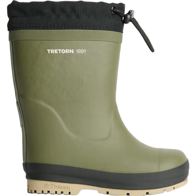 Tretorn Kids' Naven 533/smokey Olive 33 Tretorn Kids' Naven 533/smokey Olive 33