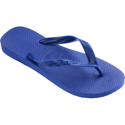 Havaianas Kids' Top Flip Flops Marine Blue 27/28 Havaianas Kids' Top Flip Flops Marine Blue 27/28