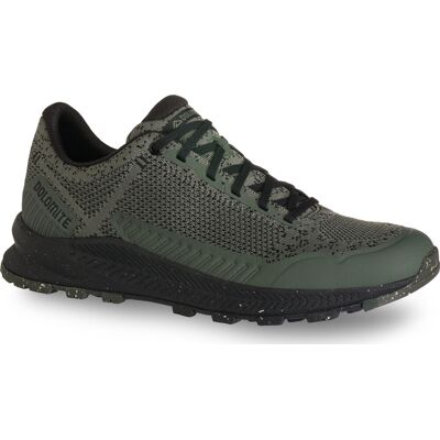 Dolomite Men's Carezza Knit Olive Green 9.5 UK Dolomite Men's Carezza Knit Olive Green 9.5 UK