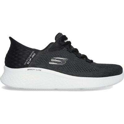 Skechers Women's Skech-Lite Pro Slip-Ins Black/White 40 Skechers Women's Skech-Lite Pro Slip-Ins Black/White 40