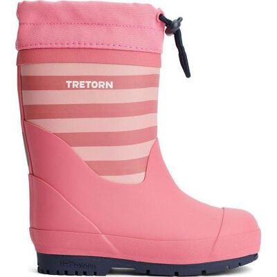 Tretorn Kids' Gränna Winter Desert Rose 23 Tretorn Kids' Gränna Winter Desert Rose 23