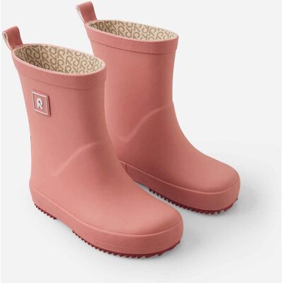 Reima Kids' Barefoot Rain Boots Ankka Rose Blush 28 Reima Kids' Barefoot Rain Boots Ankka Rose Blush 28