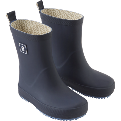 Reima Kids' Barefoot Rain Boots Ankka Navy 24 Reima Kids' Barefoot Rain Boots Ankka Navy 24