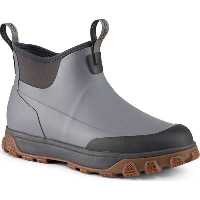 Grundéns Men's Deviation 6 Inch Ankle Boot Grey 45 Grundéns Men's Deviation 6 Inch Ankle Boot Grey 45