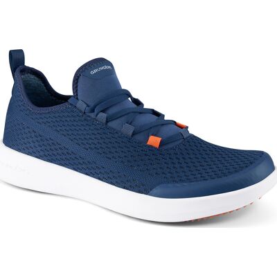 Grundéns Men's Crosscurrent Boat Shoe Blue 46 Grundéns Men's Crosscurrent Boat Shoe Blue 46