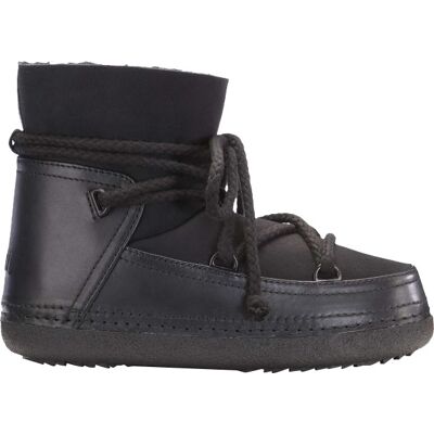 Inuikii Women's Classic Boot Black 37 Inuikii Women's Classic Boot Black 37