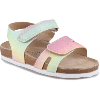 Pax Kids' Pikza Sandal Pink Rainbow 31 Pax Kids' Pikza Sandal Pink Rainbow 31
