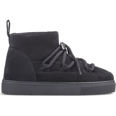 Inuikii Women's Classic Sneaker Low Black 36 Inuikii Women's Classic Sneaker Low Black 36