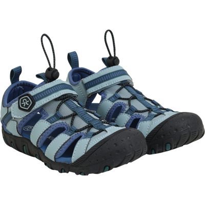 Color Kids Kids' Sandals Hiking With Toe Cap Ether 24 Color Kids Kids' Sandals Hiking With Toe Cap Ether 24
