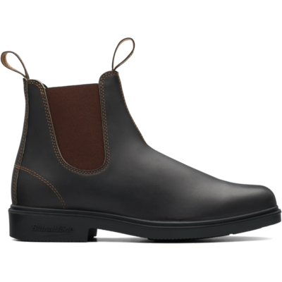 Blundstone Unisex Dress Boot #062 - Stout Brown 43 Blundstone Unisex Dress Boot #062 - Stout Brown 43
