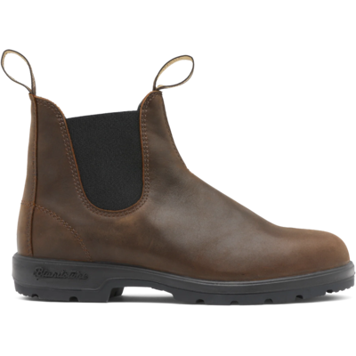 Blundstone Unisex 1609 Boots Antique Brown 40 Blundstone Unisex 1609 Boots Antique Brown 40