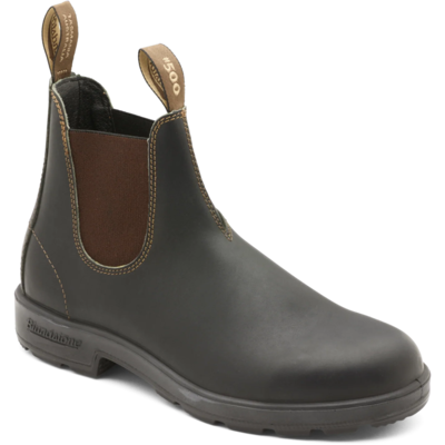 Blundstone Original 500 Series Stout Brown Premium Oil Tanned 47 Blundstone Original 500 Series Stout Brown Premium Oil Tanned 47