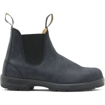 Blundstone Unisex Casual Chelsea Boots #587 Rustic Black 41 Blundstone Unisex Casual Chelsea Boots #587 Rustic Black 41