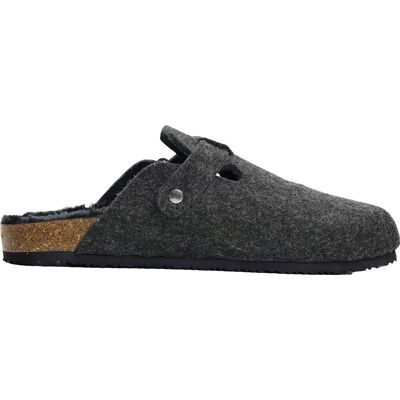 Exani Men's Sapri Felt Black 41 Exani Men's Sapri Felt Black 41