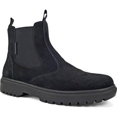 Exani Men's Tempera Black 44 Exani Men's Tempera Black 44