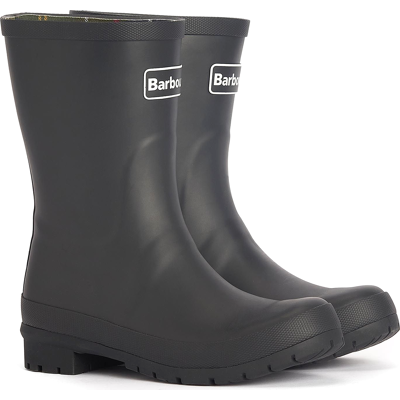 Barbour Women's Banbury Wellington Boots Black 40 Barbour Women's Banbury Wellington Boots Black 40