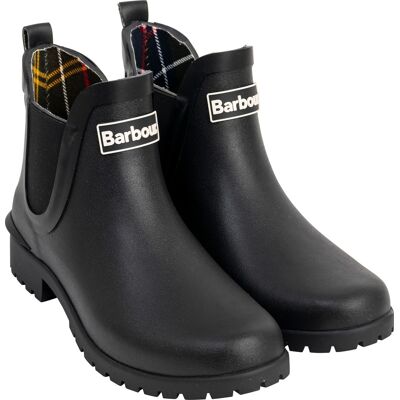 Barbour Women's Wilton Black 37 Barbour Women's Wilton Black 37