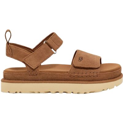 UGG Women's Goldenstar Sandal Chestnut 11 UGG Women's Goldenstar Sandal Chestnut 11