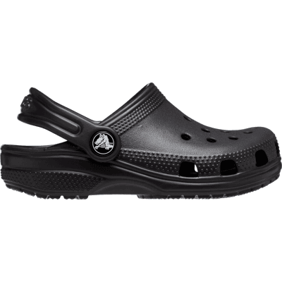 Crocs Kids' Classic Clog Black 29-30 Crocs Kids' Classic Clog Black 29-30