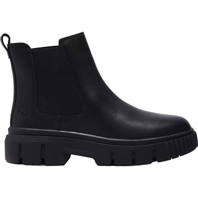 Timberland Women's Greyfield Chelsea Black 37.5 Timberland Women's Greyfield Chelsea Black 37.5