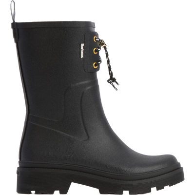 Barbour Women's Devlin Welly Black 41 Barbour Women's Devlin Welly Black 41