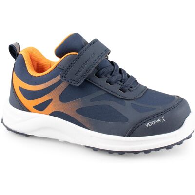 Pax Kids' Gem Shoe Blue Orange 24 Pax Kids' Gem Shoe Blue Orange 24