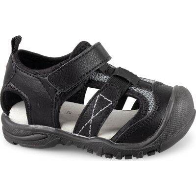 Pax Kids' Salt Sandal Black 23 Pax Kids' Salt Sandal Black 23