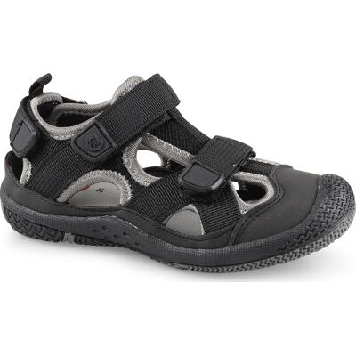 Pax Kids' Savior Sandal Black 24 Pax Kids' Savior Sandal Black 24