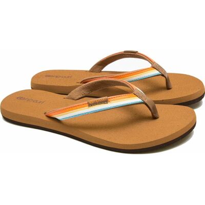 Rip Curl Women's Freedom Brown 37 Rip Curl Women's Freedom Brown 37