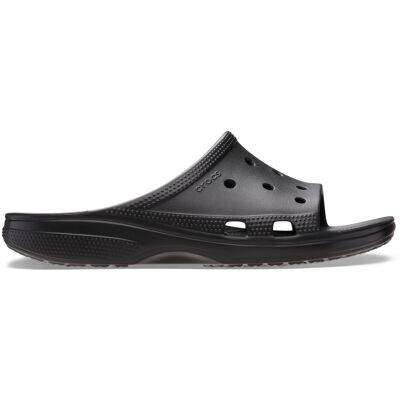 Crocs Men's Saturday Slide Black 43-44 Crocs Men's Saturday Slide Black 43-44