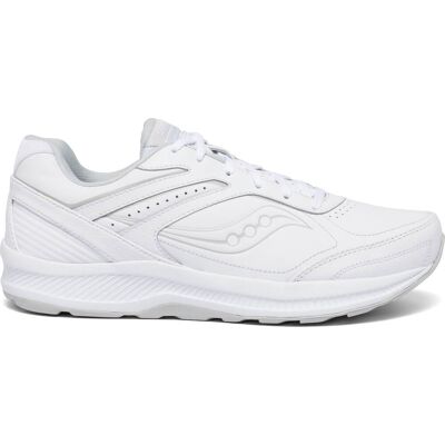 Saucony Echelon Walker 3 Wide - Hvit - Gå-sko Saucony Echelon Walker 3 Wide - Hvit - Gå-sko