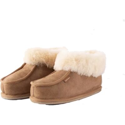 Shepherd of Sweden Women's Lena Slipper Chestnut 36 Shepherd of Sweden Women's Lena Slipper Chestnut 36