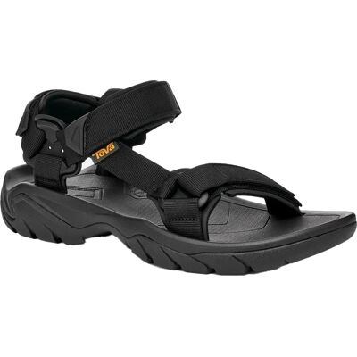Teva Men's Terra Fi 5 Universal Black 45.5 Teva Men's Terra Fi 5 Universal Black 45.5