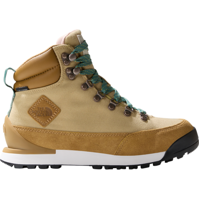 The North Face Women's Back-to-Berkeley IV Textile Lifestyle Boots Khaki Stone/Utility Brown 38 The North Face Women's Back-to-Berkeley IV Textile Lifestyle Boots Khaki Stone/Utility Brown 38