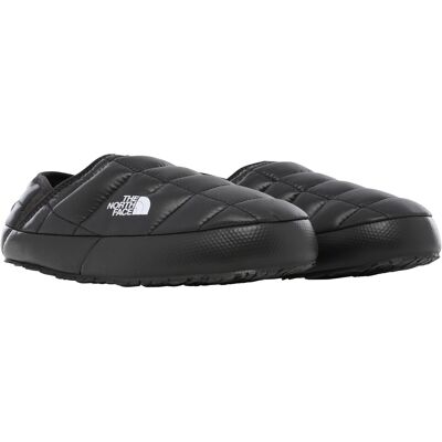 The North Face Women's Thermoball Traction Mule V TNF Black/TNF Black 37 The North Face Women's Thermoball Traction Mule V TNF Black/TNF Black 37