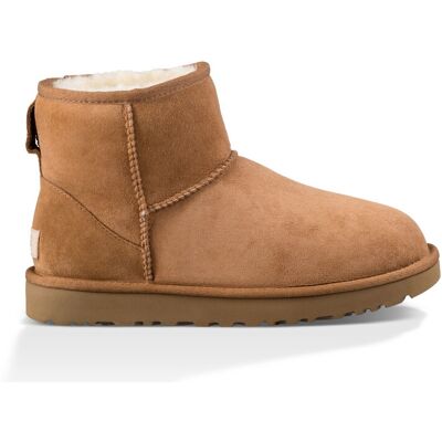UGG Women's Classic Mini II Chestnut 37 UGG Women's Classic Mini II Chestnut 37