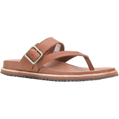 Kamik Sadie Flip - Komfortable lær damesandal Kamik Sadie Flip - Komfortable lær damesandal