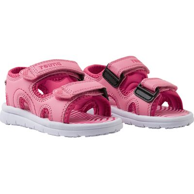 Reima Kids' Bungee Sandals Sunset Pink 27 Reima Kids' Bungee Sandals Sunset Pink 27