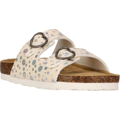 Zig Zag ZigZag Kids' Messina Cork Sandal Marshmallow 28 Zig Zag ZigZag Kids' Messina Cork Sandal Marshmallow 28