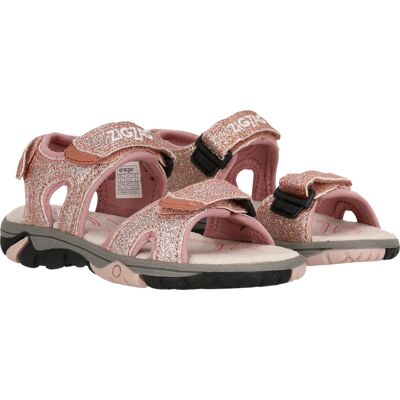 ZigZag Kids' Yani Sandals Woodrose 31 ZigZag Kids' Yani Sandals Woodrose 31