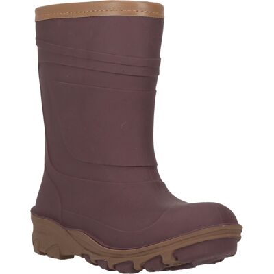Zig Zag ZigZag Kids' Fian Thermo Boot Huckleberry 29 Zig Zag ZigZag Kids' Fian Thermo Boot Huckleberry 29