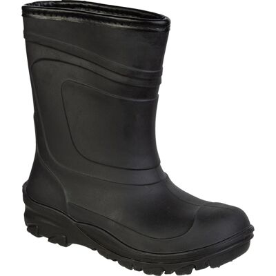 Zig Zag ZigZag Kids' Fian Thermo Boot Black 25 Zig Zag ZigZag Kids' Fian Thermo Boot Black 25
