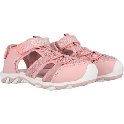 ZigZag Kids' Fipa Closed Toe Sandal Rosewater 27 ZigZag Kids' Fipa Closed Toe Sandal Rosewater 27