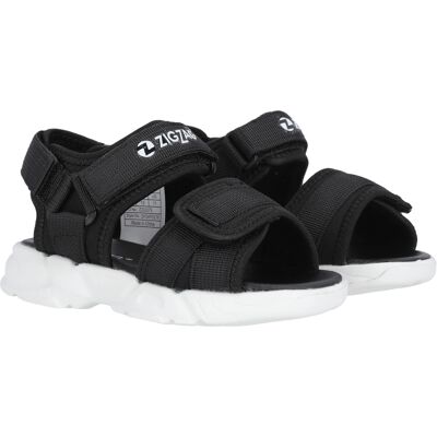 Zig Zag ZigZag Kids' Sasir Sandal Black 35 Zig Zag ZigZag Kids' Sasir Sandal Black 35