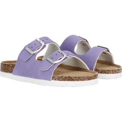 Zig Zag ZigZag Kids' Souza Cork Sandal Lavendula 33 Zig Zag ZigZag Kids' Souza Cork Sandal Lavendula 33