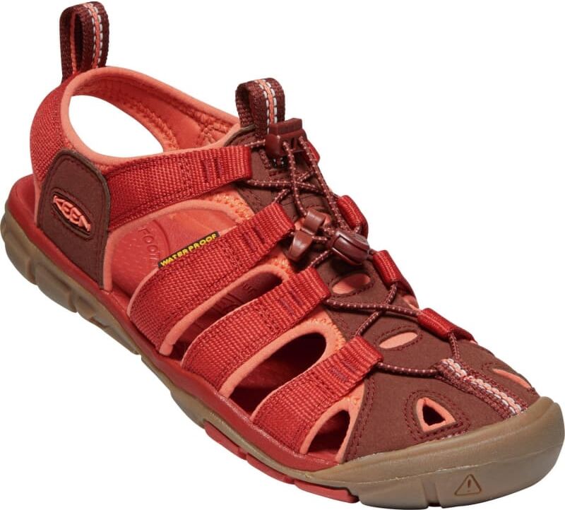 Keen Women's Clearwater CNX Rød