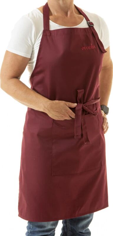 Omnia Apron Rød