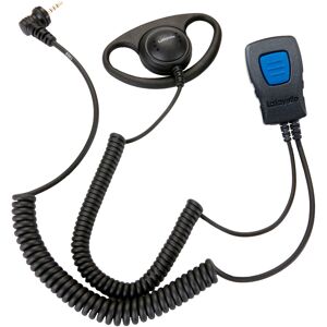 Lafayette Speaker Microphone Earhanger 2,5 mm 4-pol Nocolour OneSize Lafayette Speaker Microphone Earhanger 2,5 mm 4-pol Nocolour OneSize